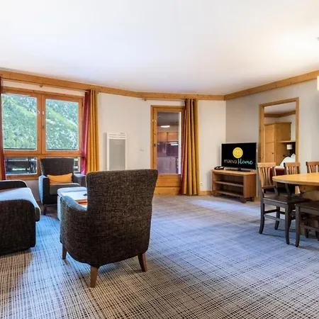 Les Arcs 1950 Le Village - Maeva - 3 Pieces 6 Personnes - Prestige Mae-6704 Apartment