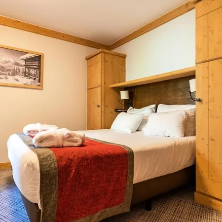 Apartment Les Arcs 1950 Le Village - Maeva - 3 Pieces 6 Personnes - Prestige Mae-6704 Bourg-Saint-Maurice