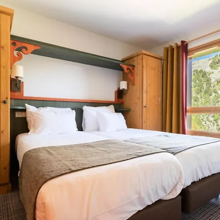 Les Arcs 1950 Le Village - Maeva - 3 Pieces 6 Personnes - Prestige Mae-6704