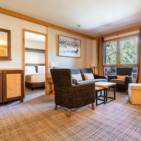 Les Arcs 1950 Le Village - Maeva - 3 Pieces 6 Personnes - Prestige Mae-6704 Apartment *