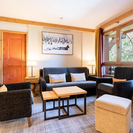 Apartment Les Arcs 1950 Le Village - Maeva - 3 Pieces 6 Personnes - Prestige Mae-6704 Bourg-Saint-Maurice