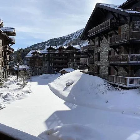Apartment Les Arcs 1950 Le Village - Maeva - 3 Pieces 6 Personnes - Prestige Mae-6704 *