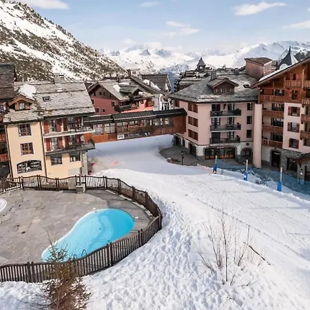 Les Arcs 1950 Le Village - Maeva - 3 Pieces 6 Personnes - Prestige Mae-6704 Apartment Bourg-Saint-Maurice