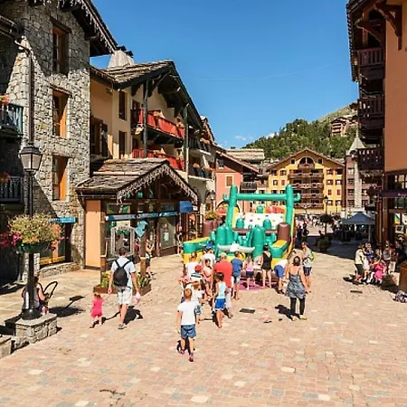 Apartment Les Arcs 1950 Le Village - Maeva - 3 Pieces 6 Personnes - Prestige Mae-6704 *