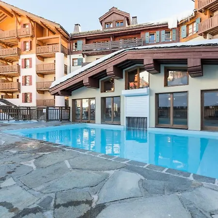 Les Arcs 1950 Le Village - Maeva - 3 Pieces 6 Personnes - Prestige Mae-6704 *