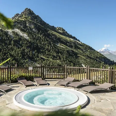 Les Arcs 1950 Le Village - Maeva - 3 Pieces 6 Personnes - Prestige Mae-6704