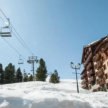 Apartment Les Arcs 1950 Le Village - Maeva - 3 Pieces 6 Personnes - Prestige Mae-6704 Bourg-Saint-Maurice