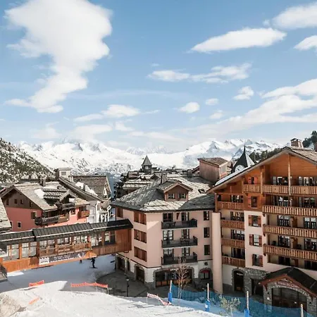 Les Arcs 1950 Le Village - Maeva - 3 Pieces 6 Personnes - Prestige Mae-6704 Apartment