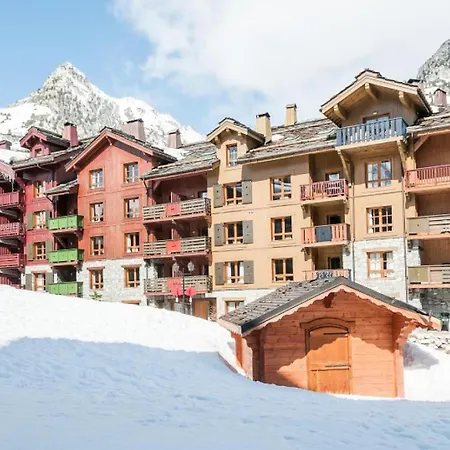Apartment Les Arcs 1950 Le Village - Maeva - 3 Pieces 6 Personnes - Prestige Mae-6704 Bourg-Saint-Maurice