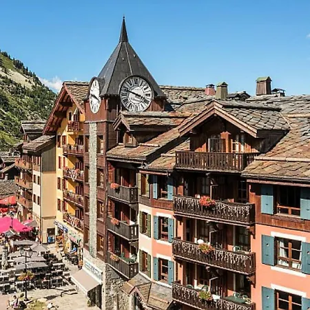 Les Arcs 1950 Le Village - Maeva - 3 Pieces 6 Personnes - Prestige Mae-6704 Bourg-Saint-Maurice
