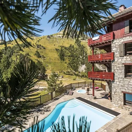 Les Arcs 1950 Le Village - Maeva - 3 Pieces 6 Personnes - Prestige Mae-6704 Apartment