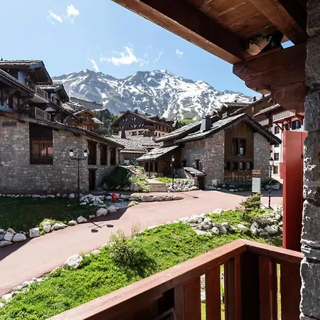Les Arcs 1950 Le Village - Maeva - 3 Pieces 6 Personnes - Prestige Mae-6704 * Bourg-Saint-Maurice