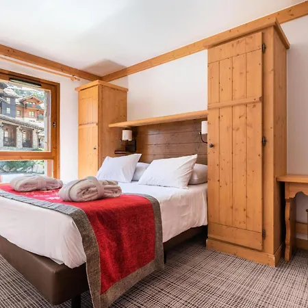 Apartment Les Arcs 1950 Le Village - Maeva - 3 Pieces 6 Personnes - Prestige Mae-6704